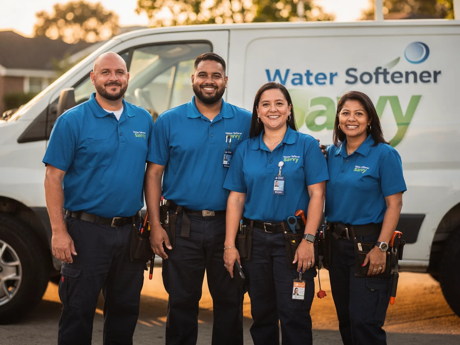 Water Softener Installation company in Gonzales, CA