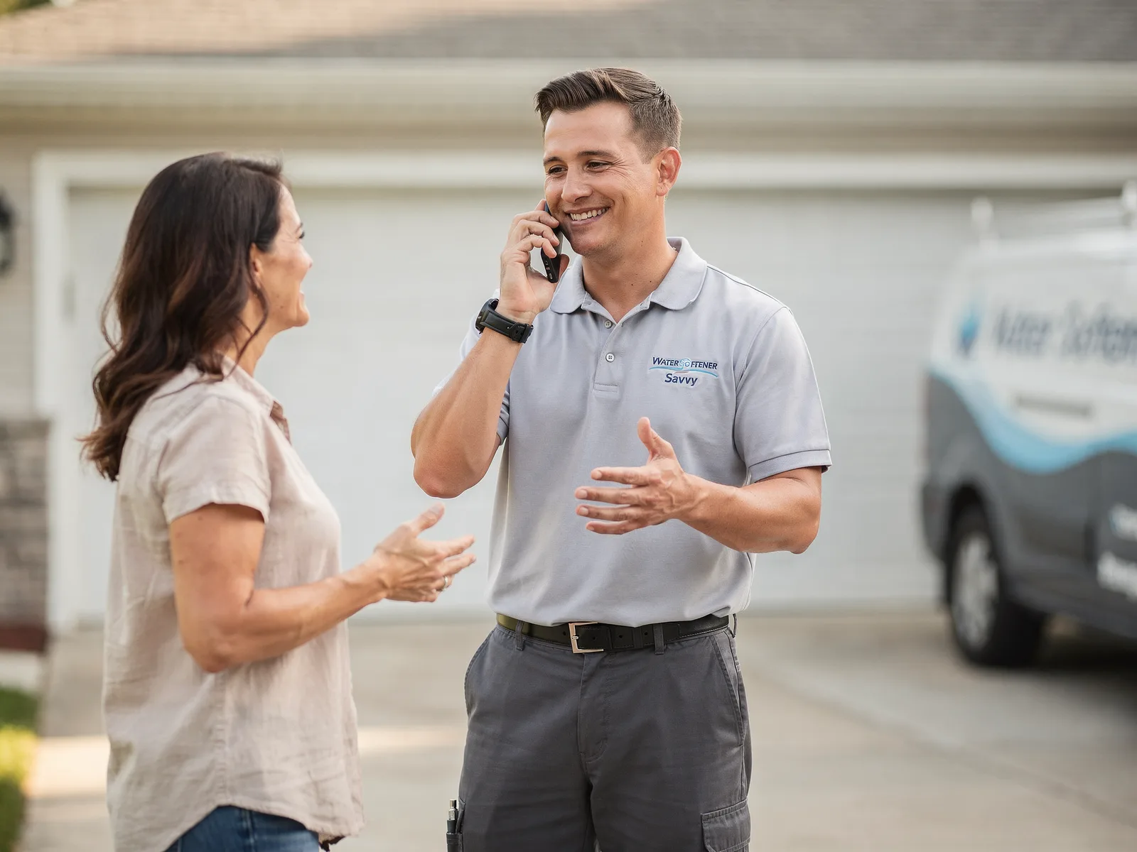 Water Softener Installation Gonzales, CA FAQs